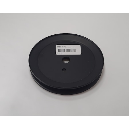 Mtd Pulley-Deck 6.74 756-05030